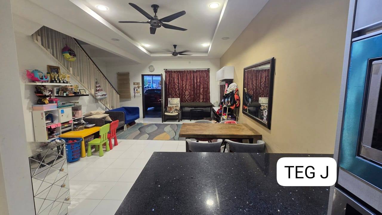 Teg J Setia Permai 2 sty - photo 2