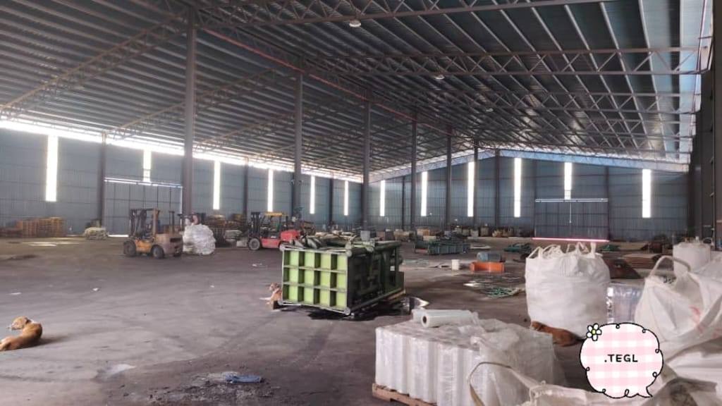 Teg L Telok Gong Factory - photo 2