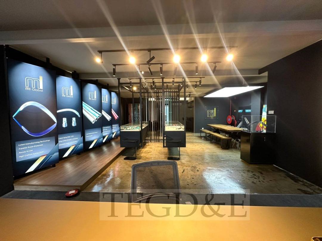 Teg D E Meru Factory - photo 2