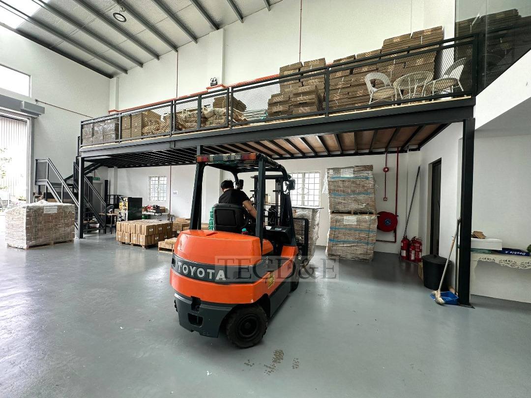 Teg D E Meru Factory - photo 3