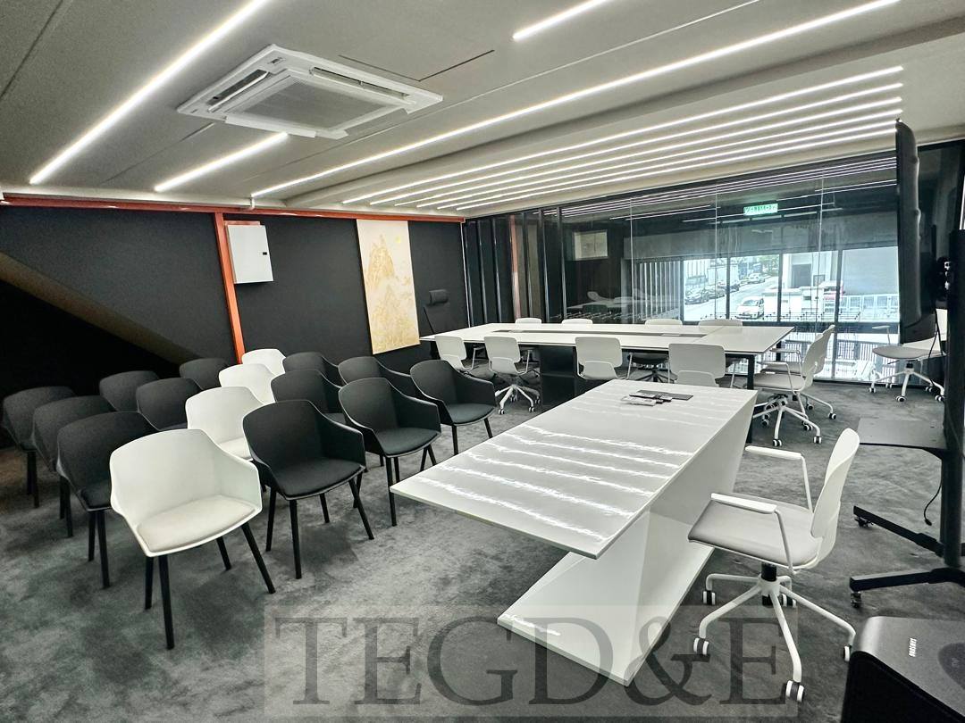 Teg D E Meru Factory - photo 4