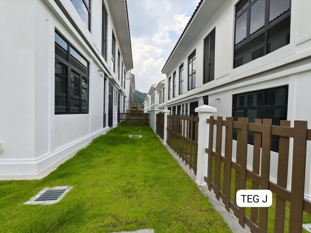 Teg J Eco Park 2 sty Corner Semi D - photo 3