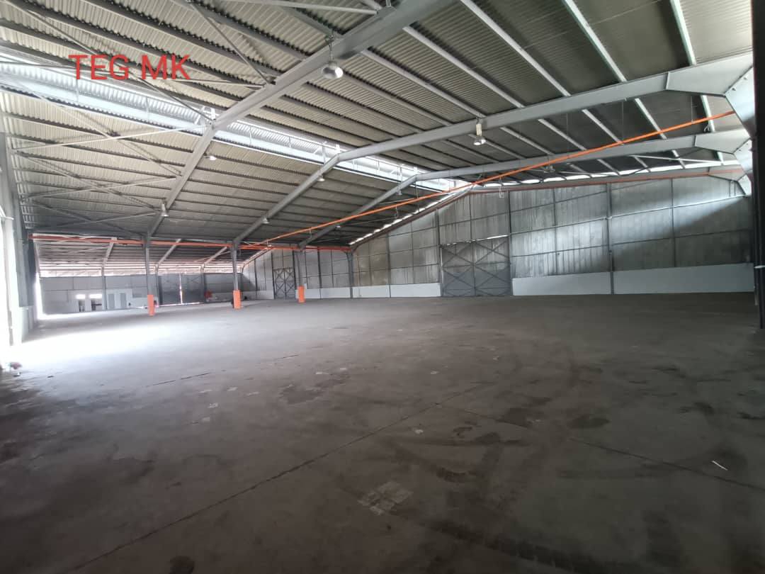 Teg Mk Pandamaran Warehouse - photo 2
