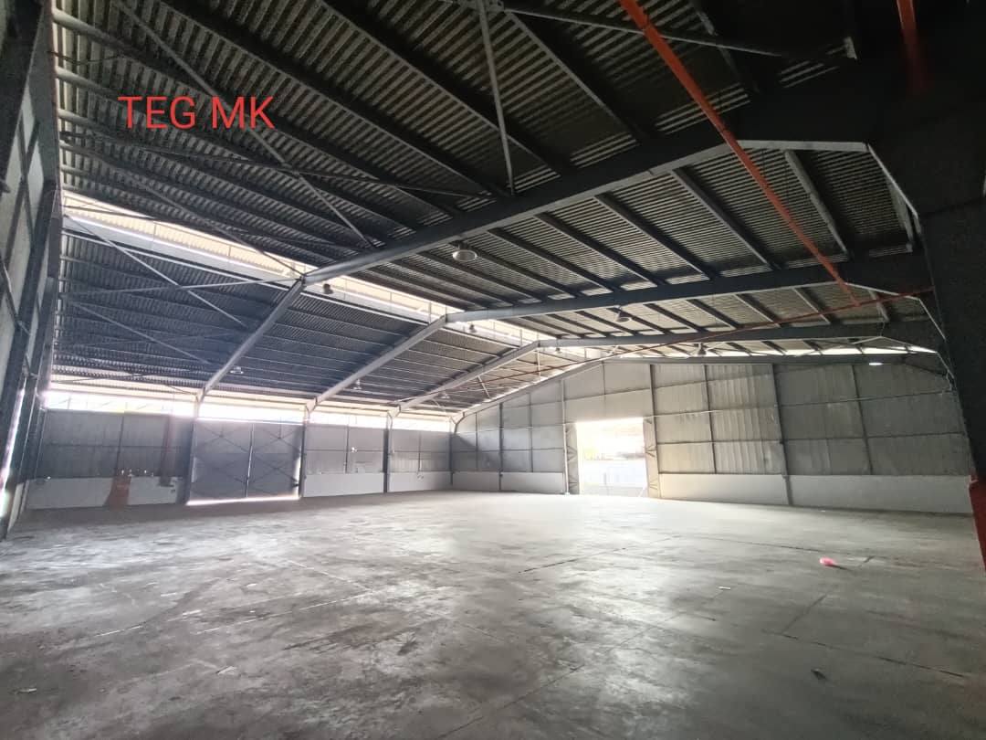 Teg Mk Pandamaran Warehouse - photo 3