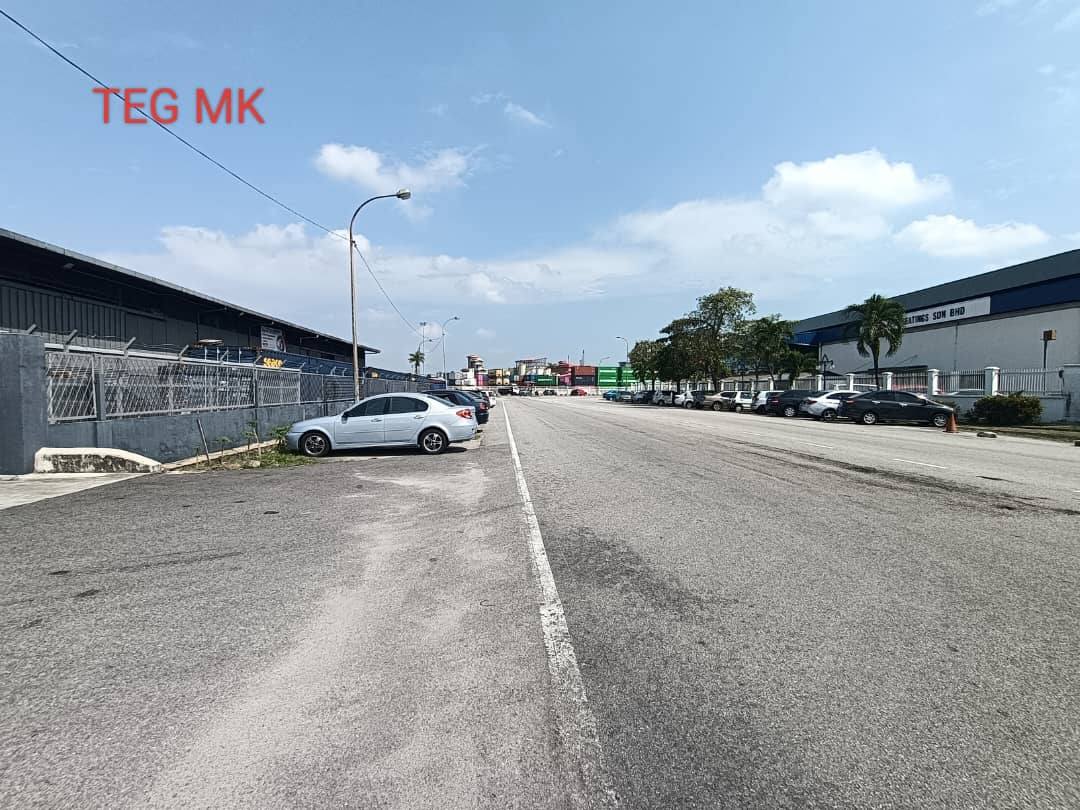 Teg Mk Pandamaran Warehouse - photo 4