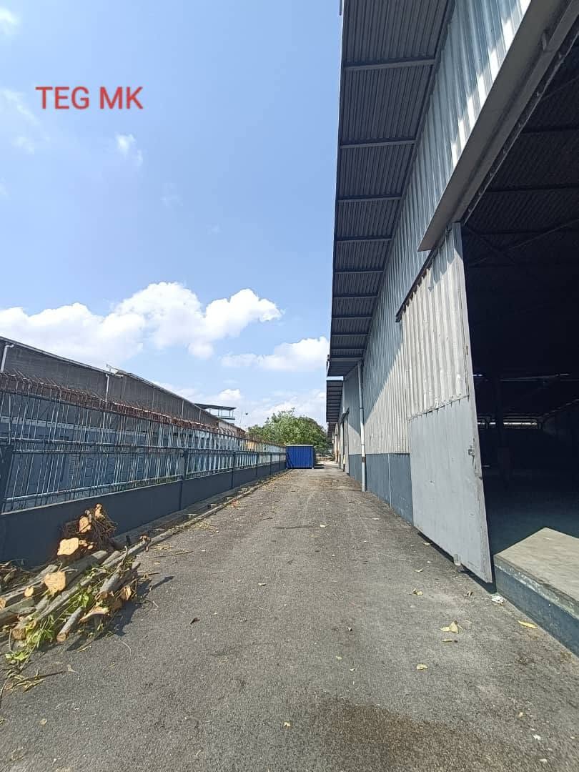 Teg Mk Pandamaran Warehouse - photo 8