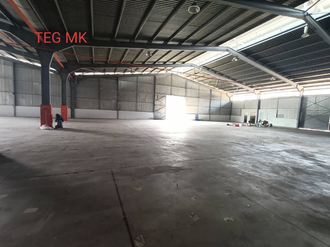 Teg Mk Pandamaran Warehouse - photo 11