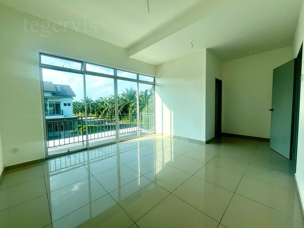 Tegervis Panglima garang 2sty Corner - photo 2