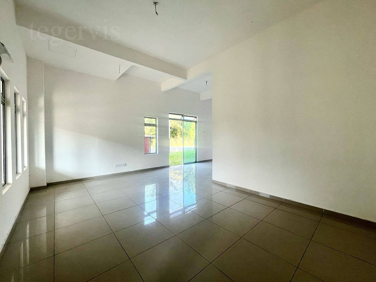Tegervis Panglima garang 2sty Corner - photo 3