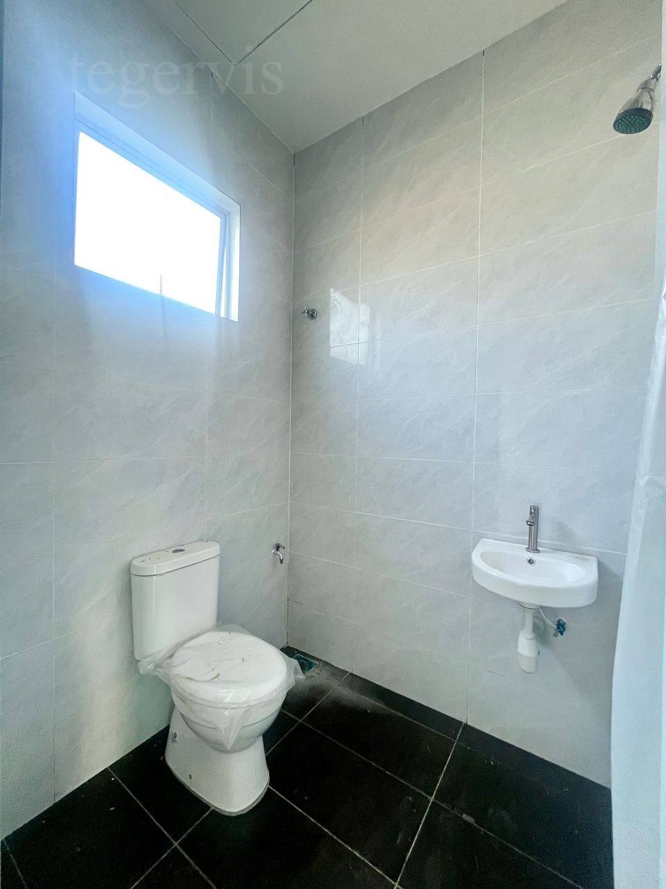 Tegervis Panglima garang 2sty Corner - photo 8