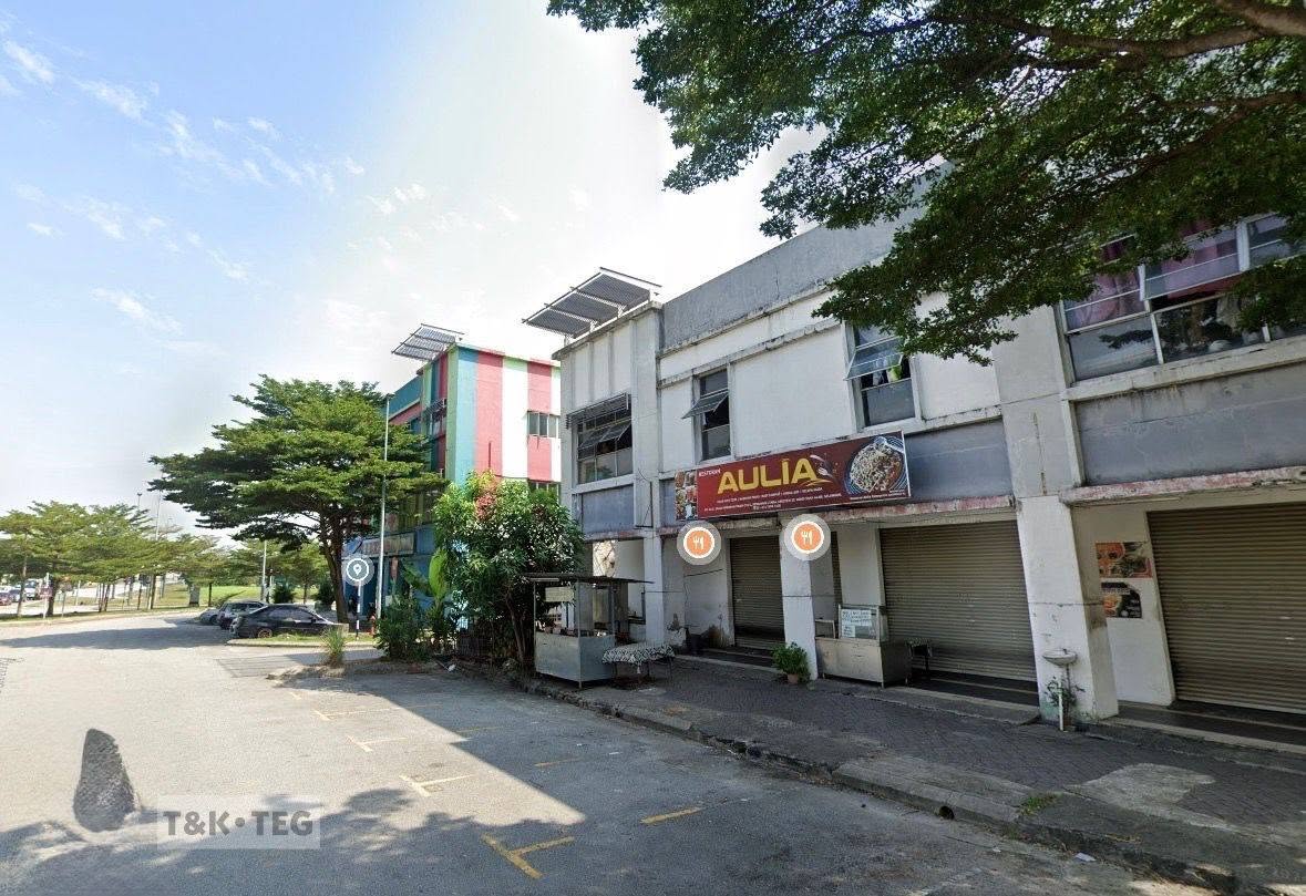 Ah Lai Kim Kemuning Utama 3 sty Shop - photo 3