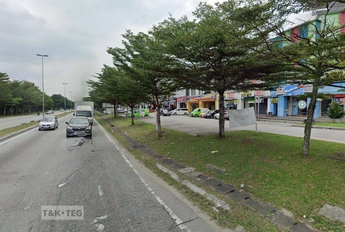 Ah Lai Kim Kemuning Utama 3 sty Shop - photo 4