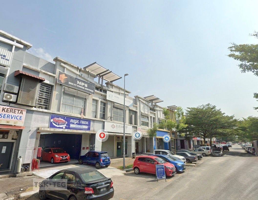 Ah Lai Kim Kemuning Utama 3 sty Shop - photo 3