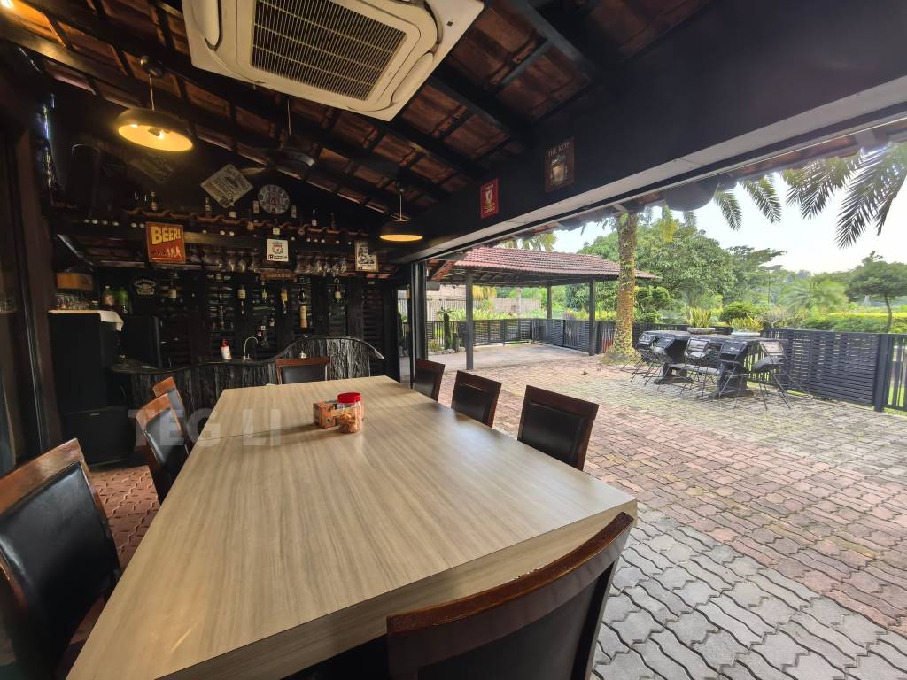 Teg Li Kota Kemuning 2 sty Bungalow - photo 7