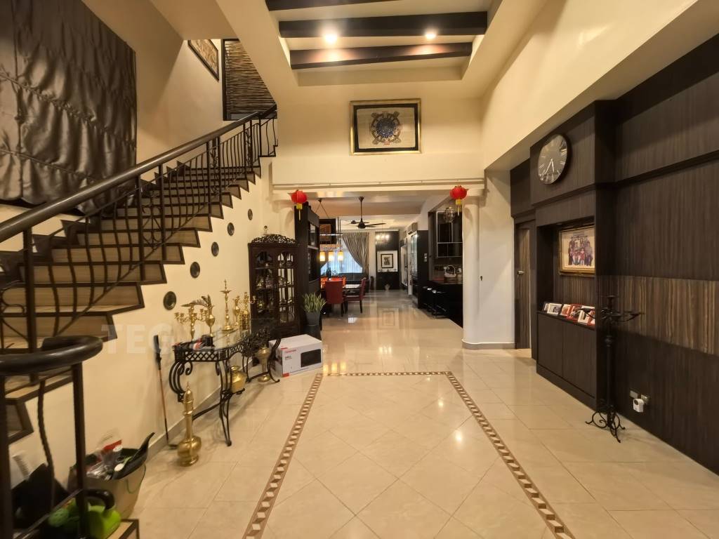 Teg Li Kota Kemuning 2 sty Bungalow - photo 8