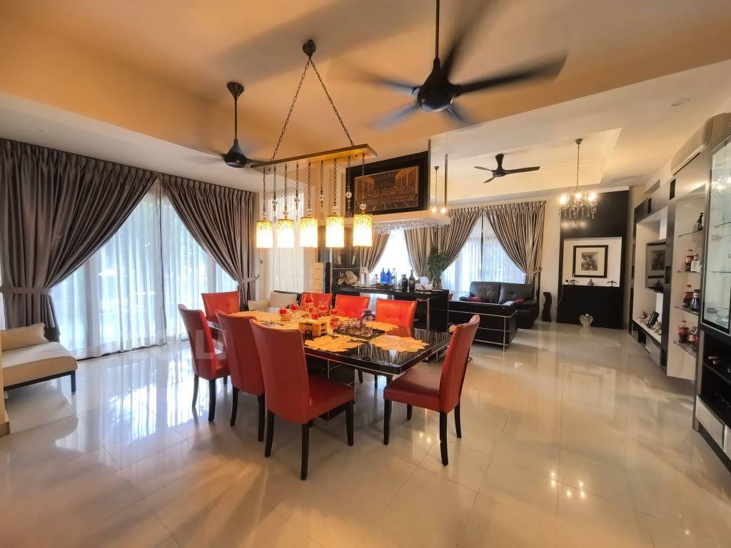 Teg Li Kota Kemuning 2 sty Bungalow - photo 13