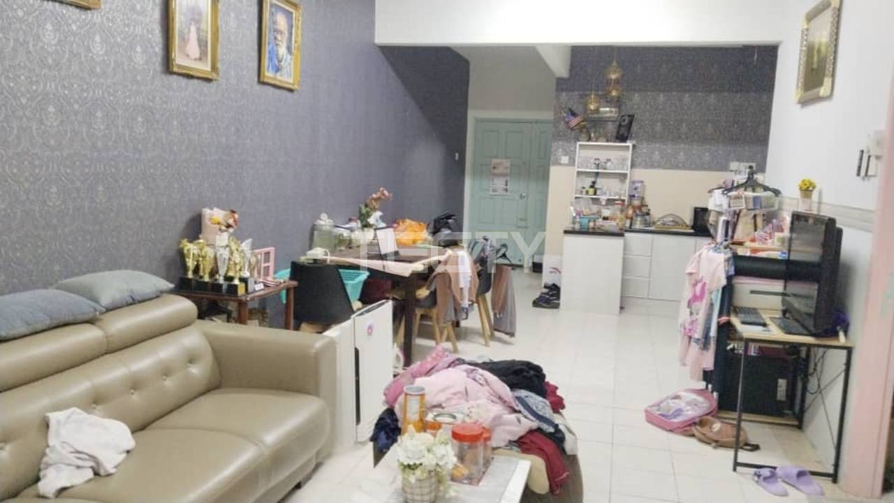 Ah Lai Bayu Villa Apartment - photo 3