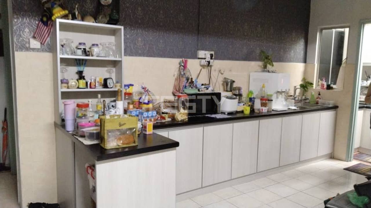 Ah Lai Bayu Villa Apartment - photo 4
