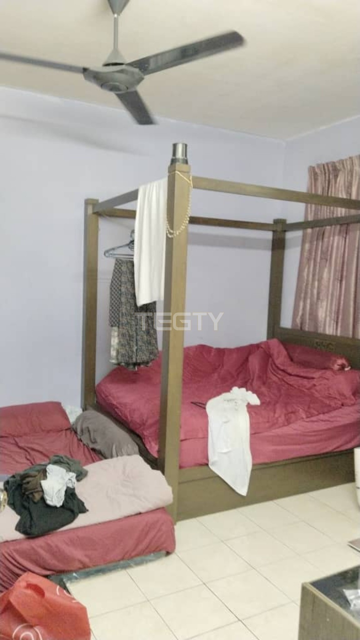 Ah Lai Bayu Villa Apartment - photo 8