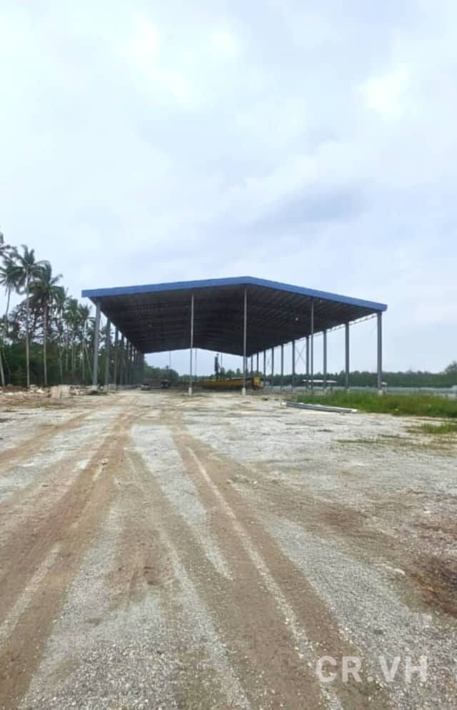 Cr Vh Telok Gong Factory - photo 3
