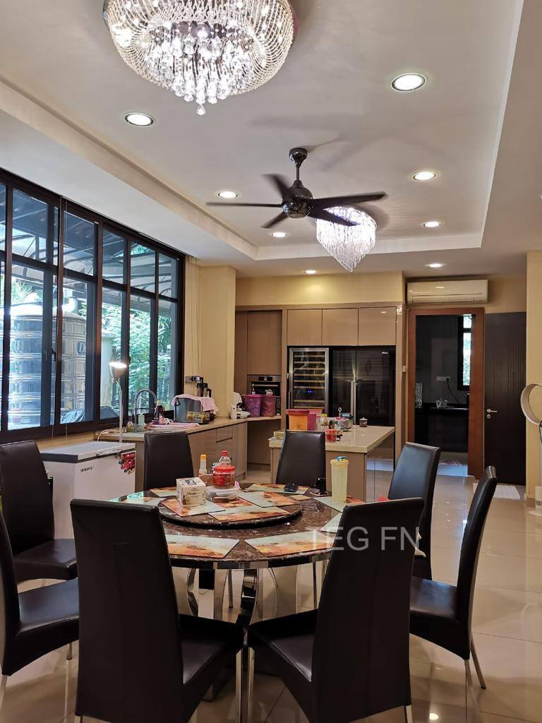 Teg Fn Eco Park 2 sty Corner Bungalow - photo 2