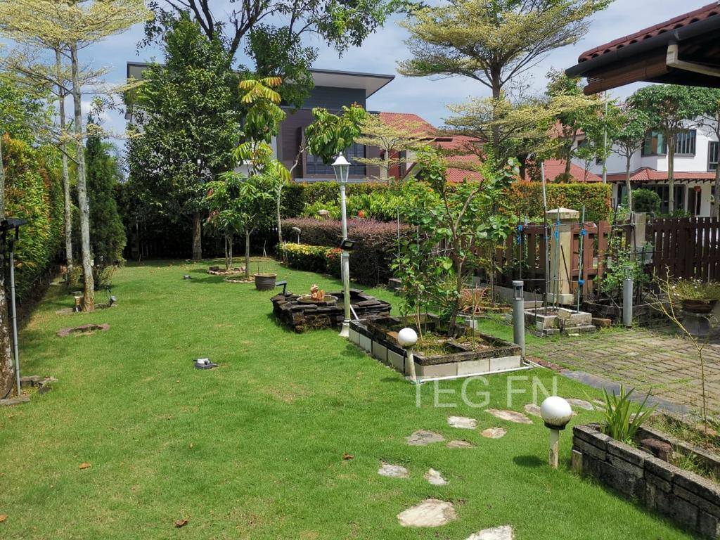 Teg Fn Eco Park 2 sty Corner Bungalow - photo 3