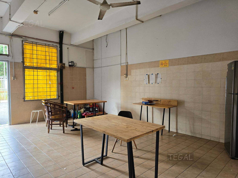 Alex Sek U5 Corner Factory - photo 11
