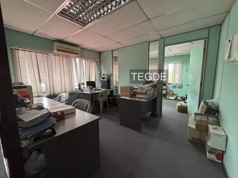 Teg D E Panglima Garang Factory - photo 2