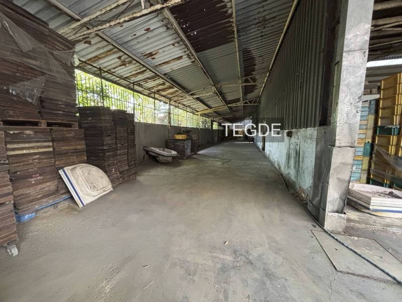 Teg D E Panglima Garang Factory - photo 3