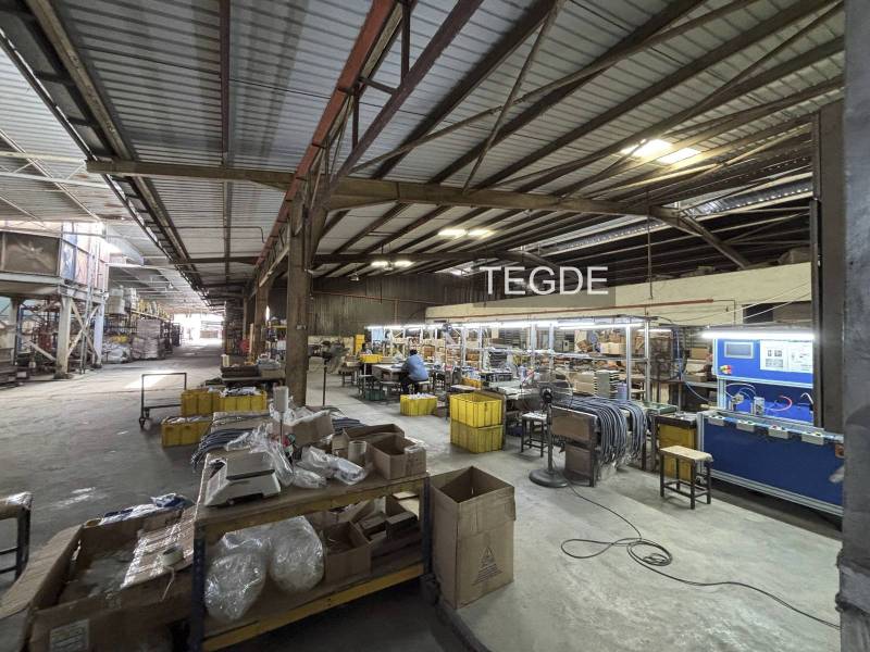 Teg D E Panglima Garang Factory - photo 4