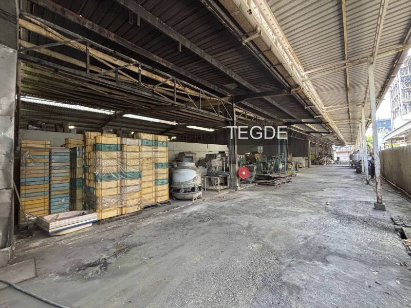 Teg D E Panglima Garang Factory - photo 11