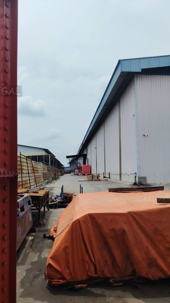 Alex Telok Gong Factory - photo 4