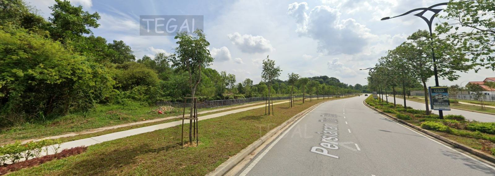 Alex Alam Impian Commercial Resident Land - photo 2