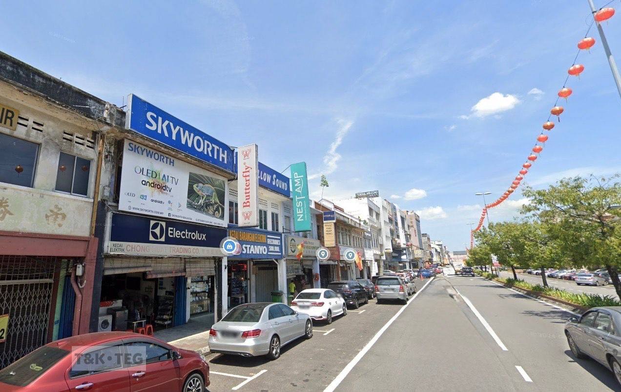 Ah Lai Kim Jalan Kapar 3sty Shop - photo 4