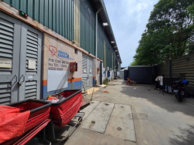 Alex Seksyen 34 Warehouse - photo 5