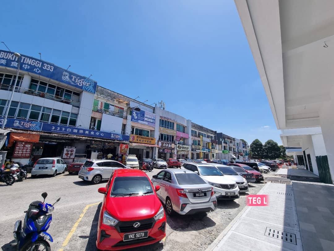 Teg L Bukit Tinggi 1 2sty Shop - photo 2
