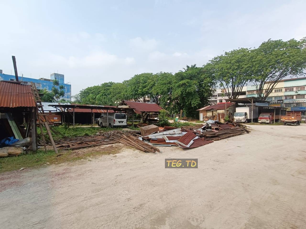 Teg Td Goh Hock Huat Commercial Land - photo 2