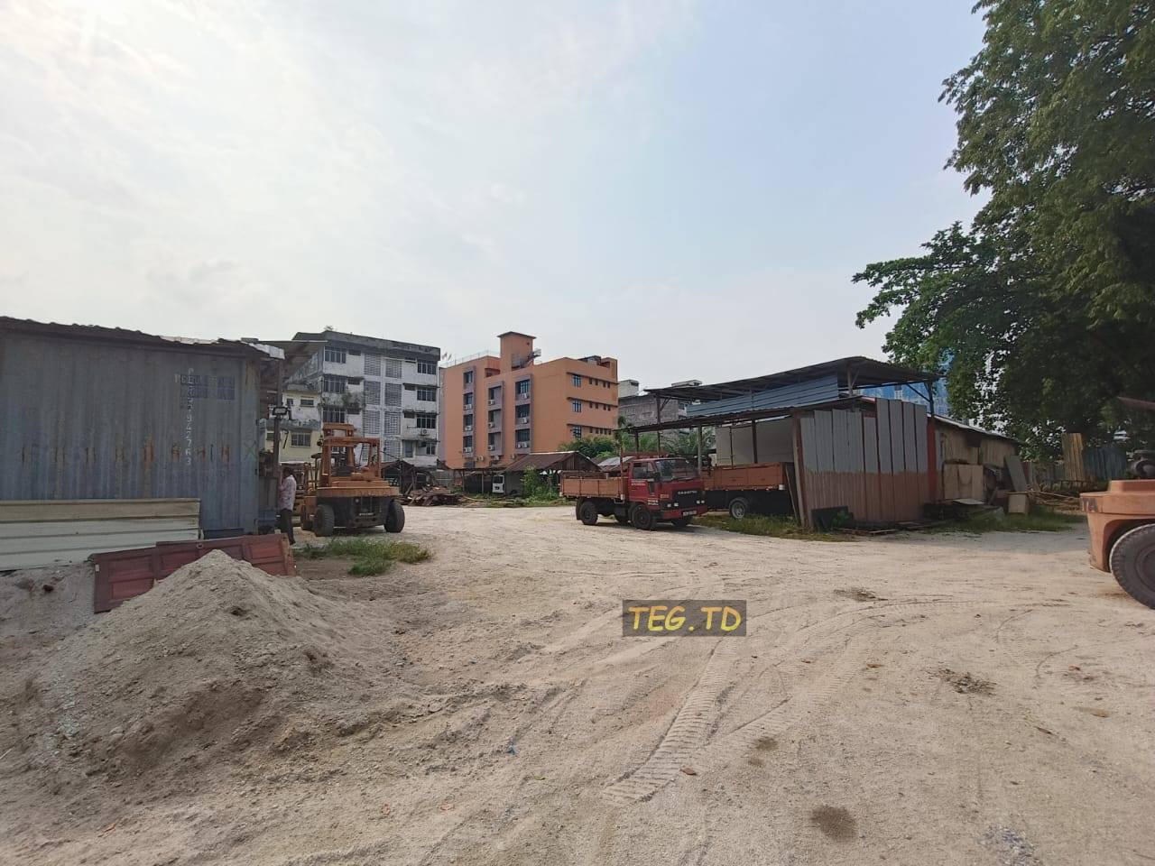 Teg Td Goh Hock Huat Commercial Land - photo 3