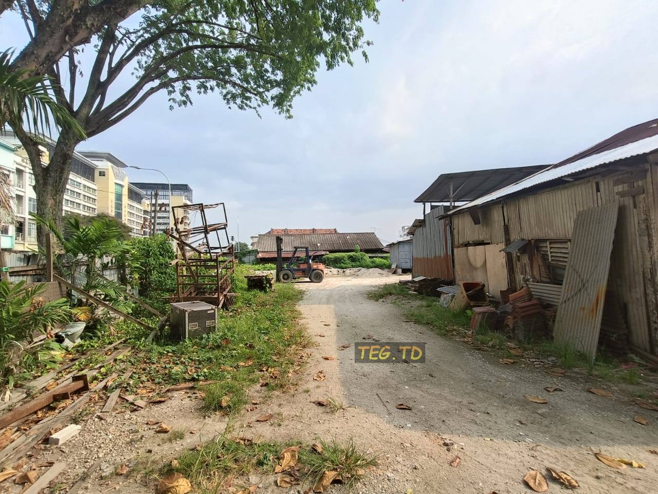 Teg Td Goh Hock Huat Commercial Land - photo 4