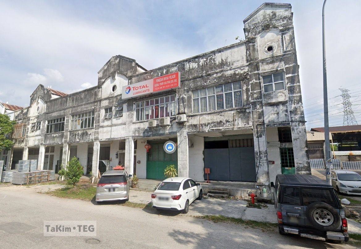 Ah Lai Kim Puchong 2sty Corner Factory - photo 3