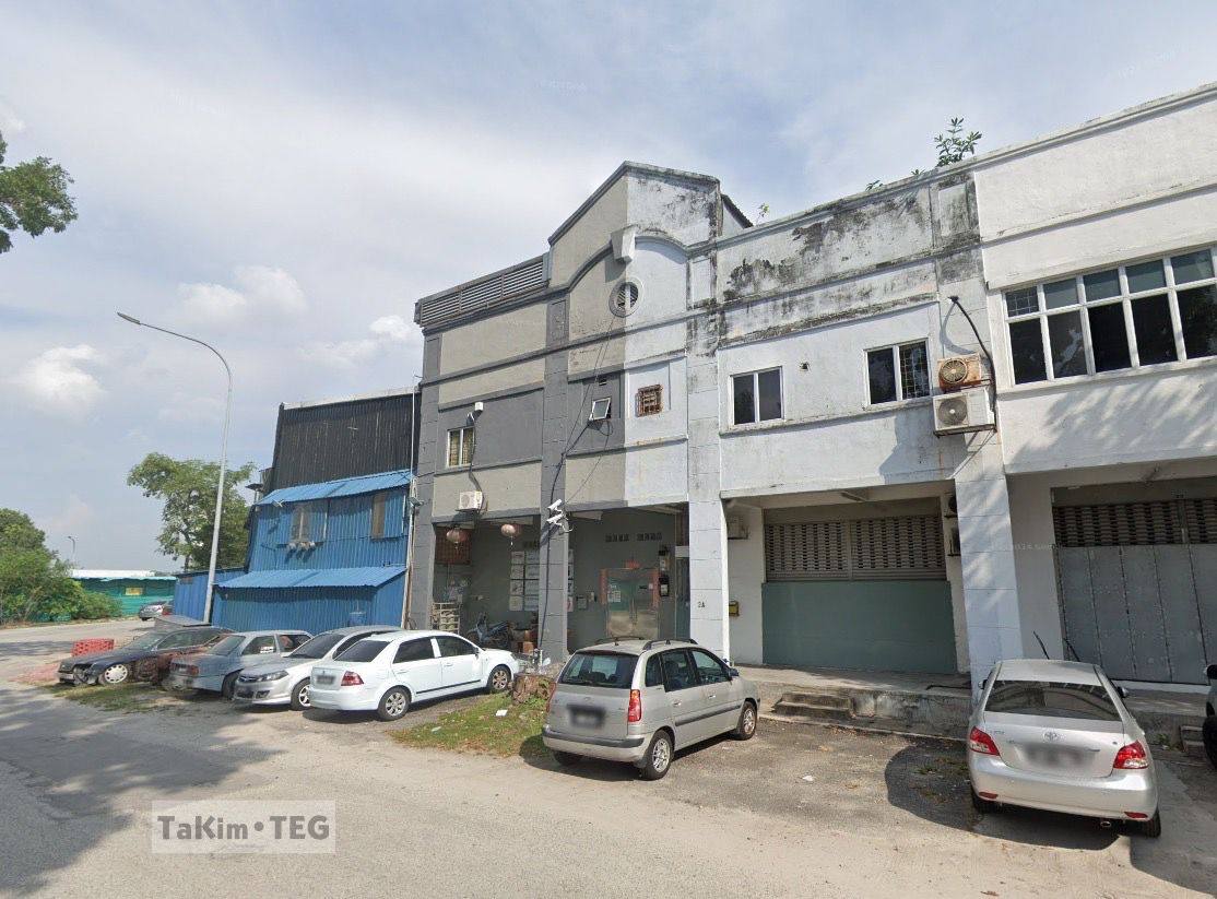 Ah Lai Kim Puchong 2sty Corner Factory - photo 4