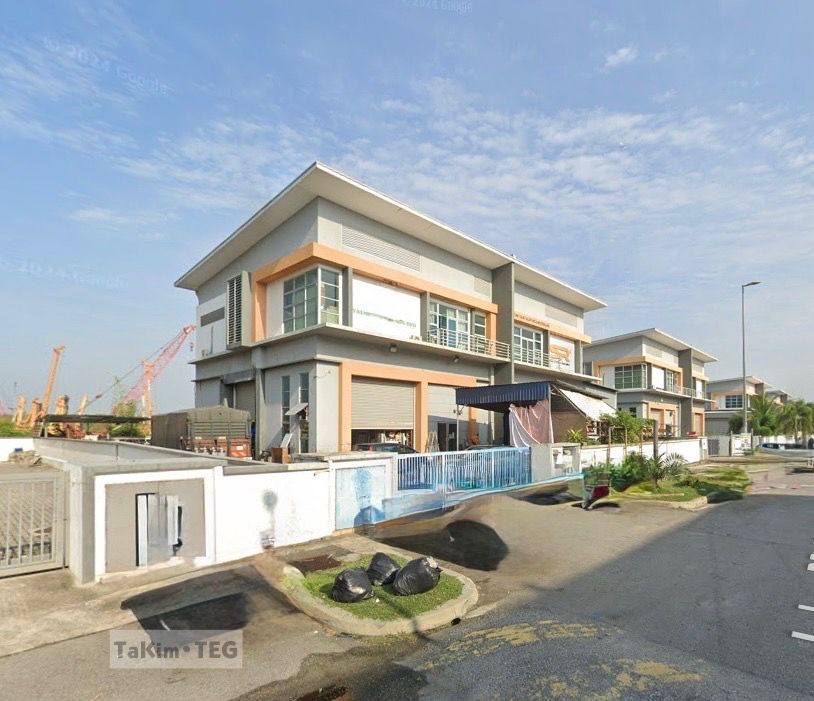 Ah Lai Kim Puchong 2sty Factory - photo 2