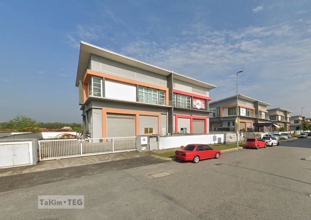 Ah Lai Kim Puchong 2sty Factory - photo 3