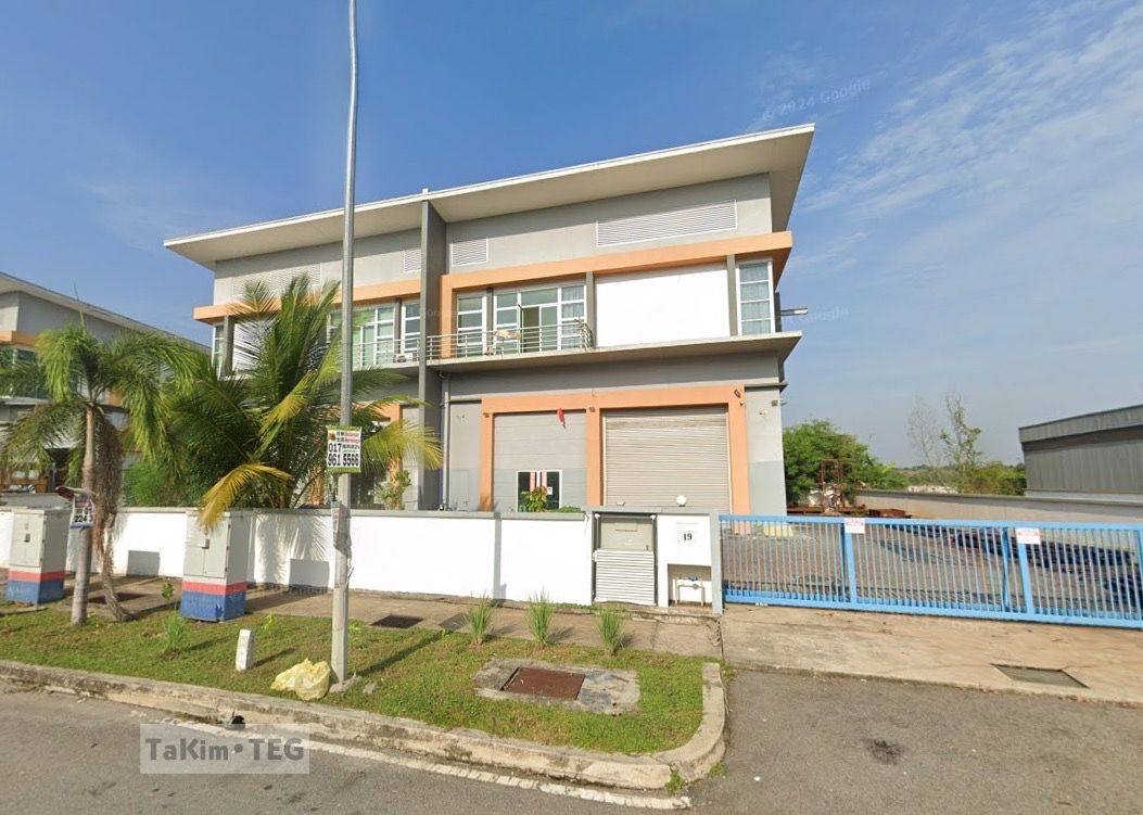 Ah Lai Kim Puchong 2sty Factory - photo 4