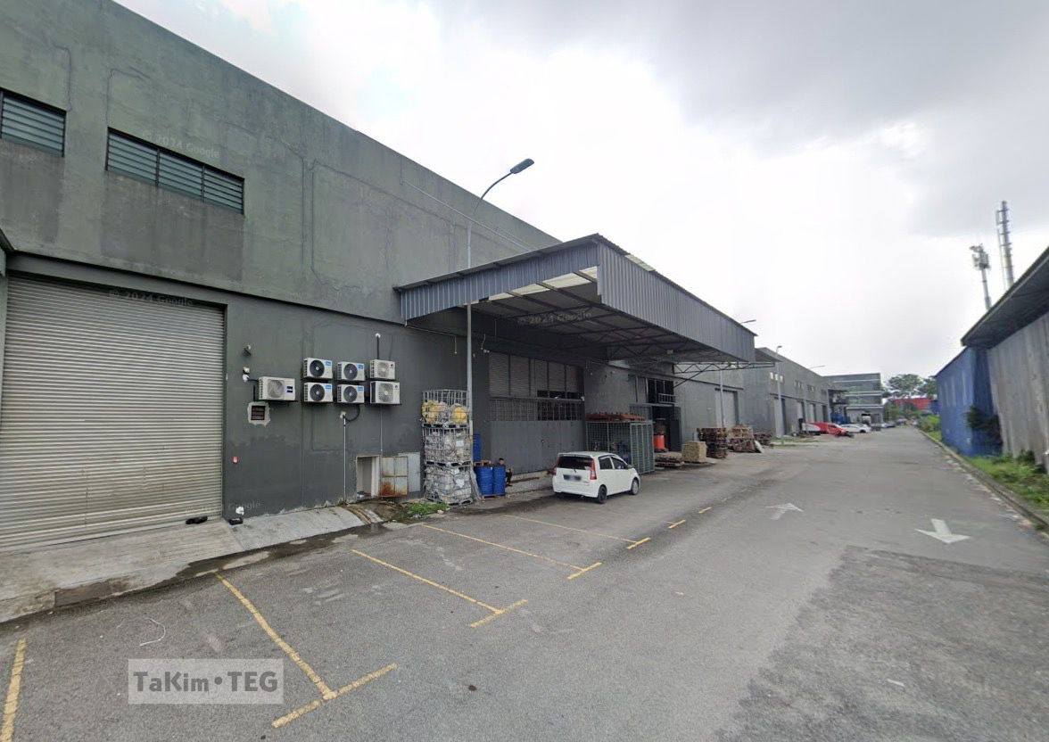 Ah Lai Kim Sungai Puloh 15sty Corner Factory - photo 2