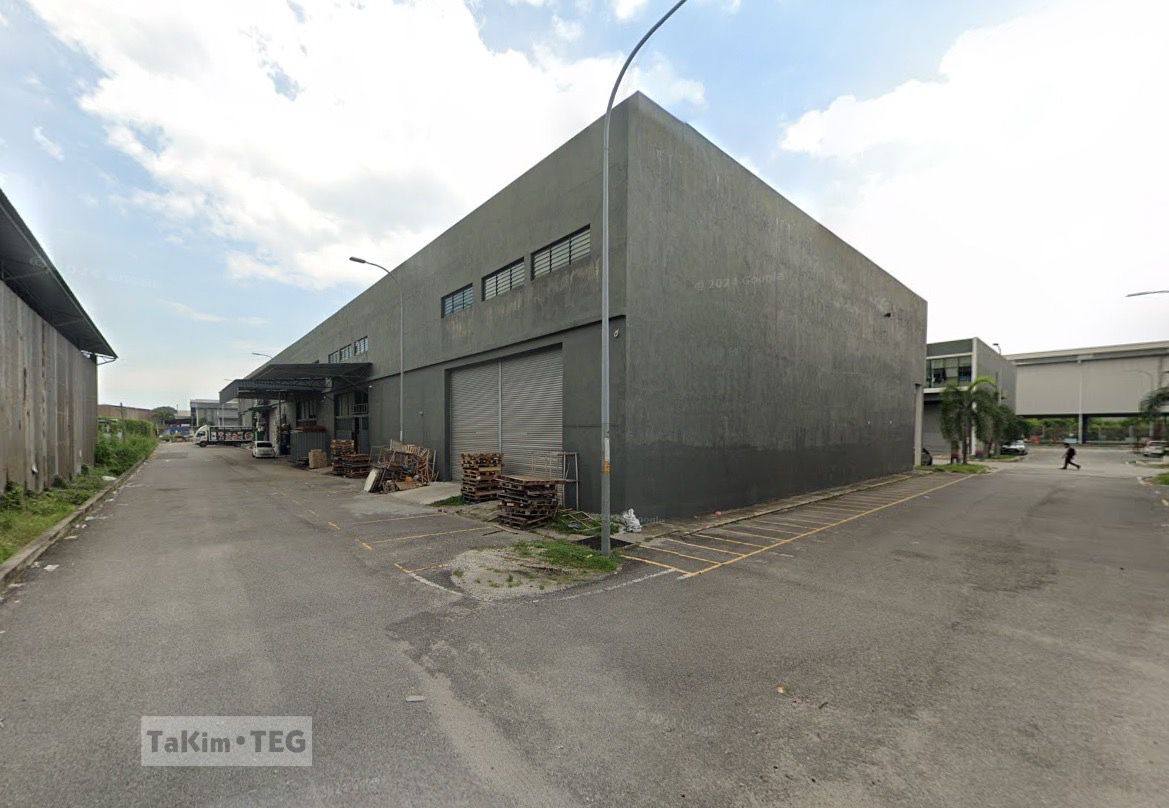 Ah Lai Kim Sungai Puloh 15sty Corner Factory - photo 3