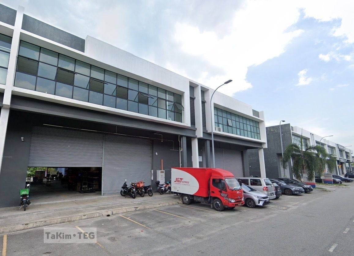 Ah Lai Kim Sungai Puloh 15sty Corner Factory - photo 4