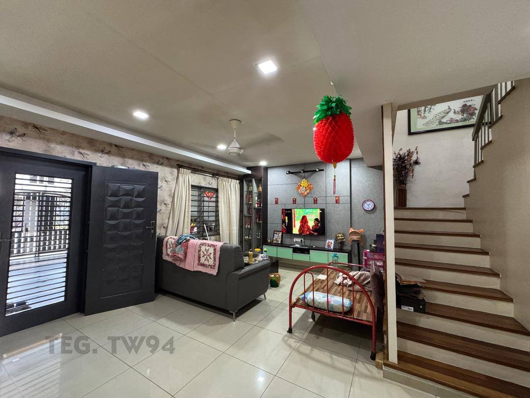 Teg Tw94 Chi Liung 2sty - photo 2