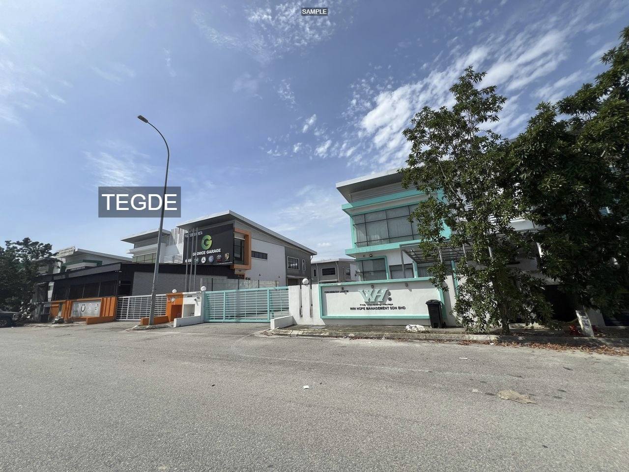 Teg D E Bukit Raja Factory - photo 2