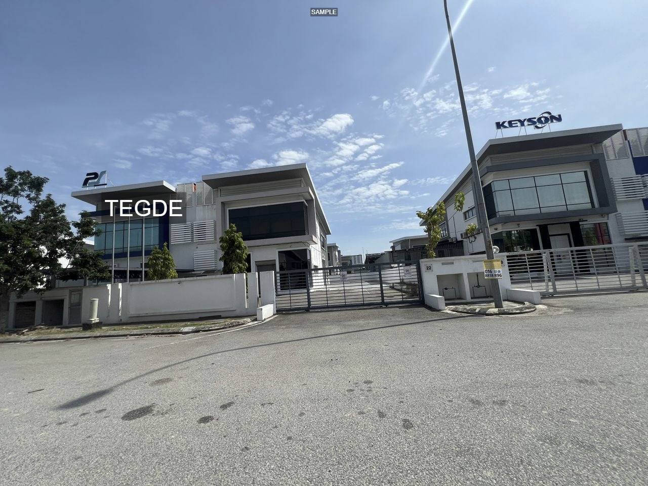 Teg D E Bukit Raja Factory - photo 3